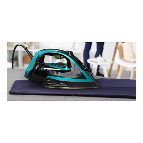 TEFAL | FV8066E0 | Iron | Steam Iron | 3000 W | Water tank capacity 270 ml | Continuous steam 50 g/min | Steam boost performance - 4